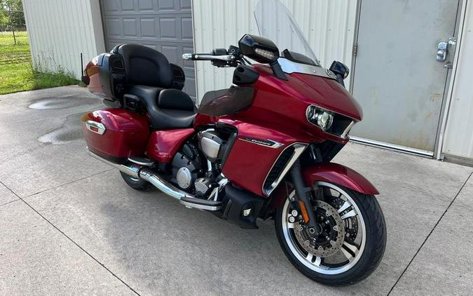 2018 Yamaha Star Venture