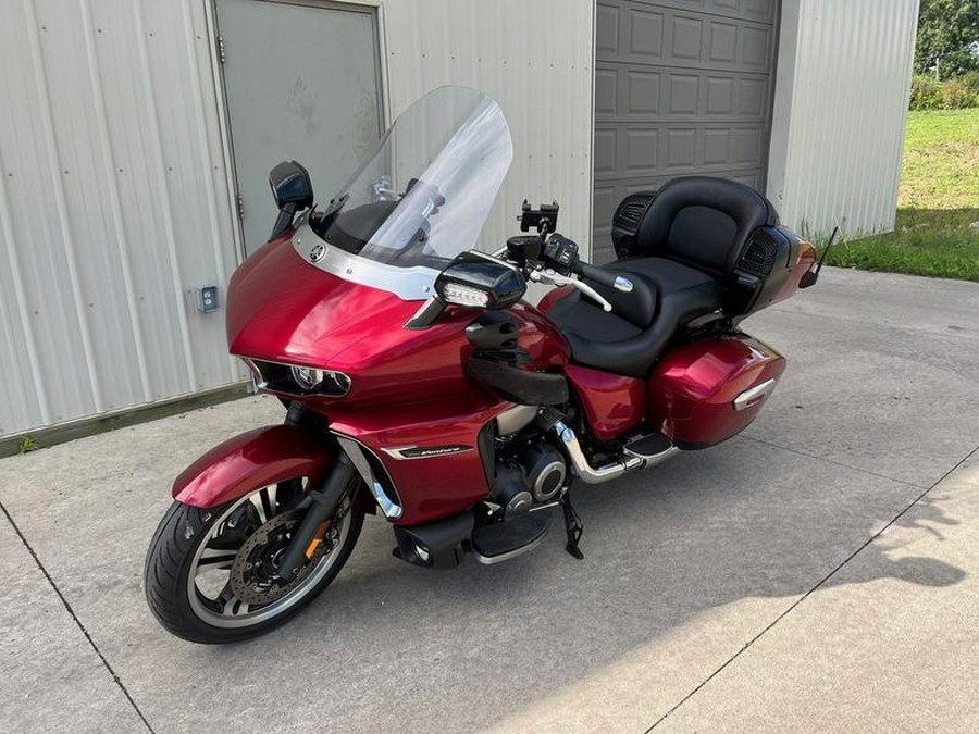 2018 Yamaha Star Venture