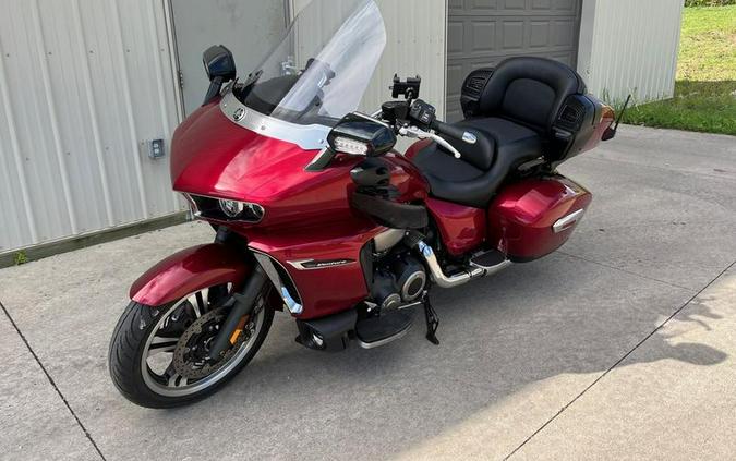 2018 Yamaha Star Venture