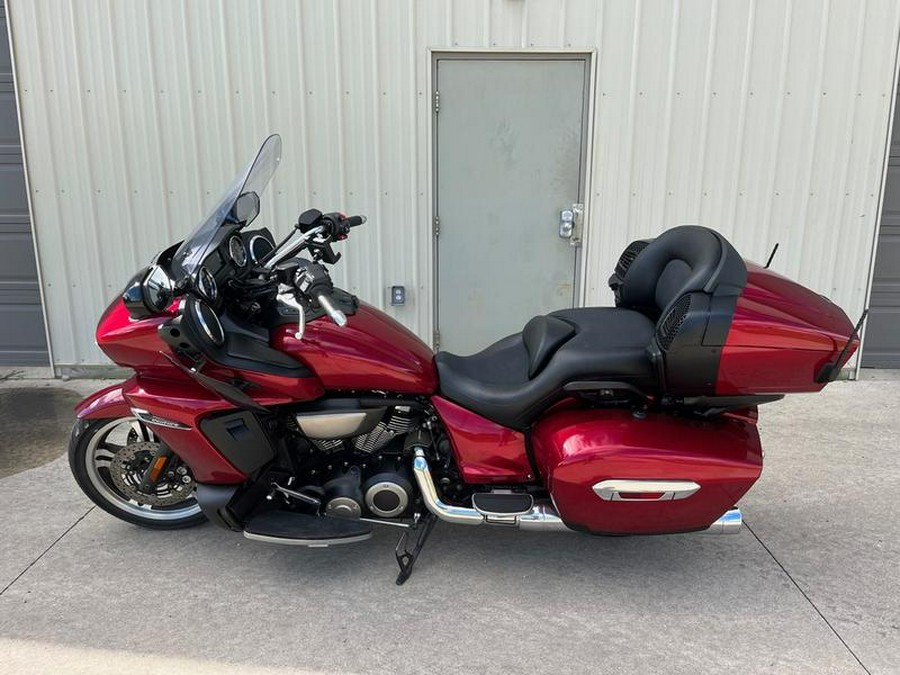 2018 Yamaha Star Venture