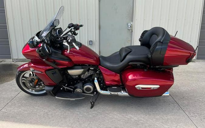 2018 Yamaha Star Venture