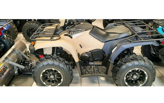 2024 Yamaha Kodiak 450 EPS SE