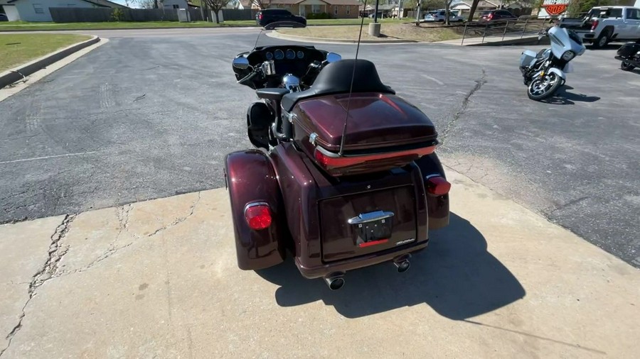 2019 Harley-Davidson Tri Glide Ultra