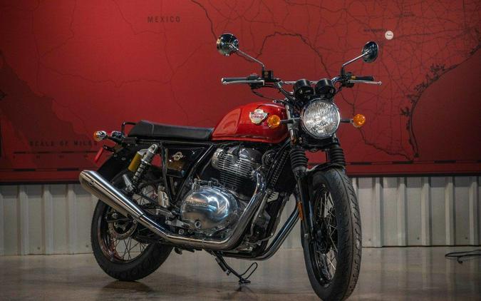 2023 Royal Enfield Twins INT650