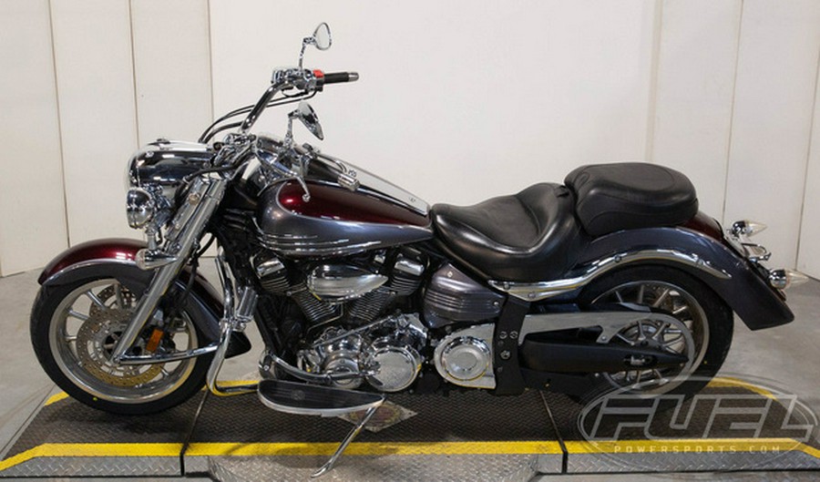 2008 Yamaha Stratoliner S