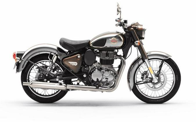 2024 Royal Enfield Classic 350 Chrome Bronze