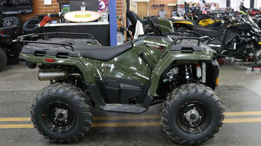 2024 Polaris Sportsman 450 H.O.