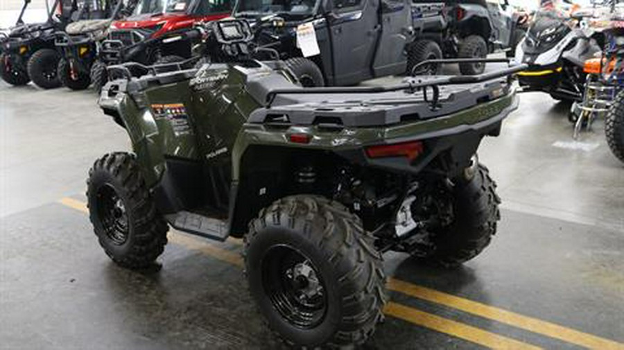 2024 Polaris Sportsman 450 H.O.