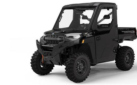 2025 Polaris Industries Ranger XP® 1000 NorthStar Edition Premium Onyx Black