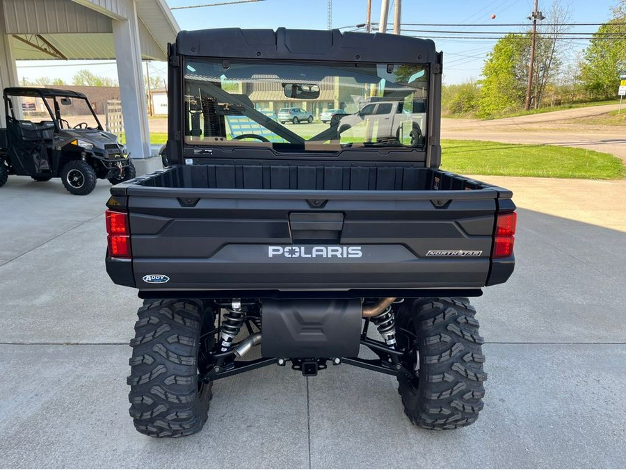 2025 Polaris Industries Ranger XP® 1000 NorthStar Edition Premium Onyx Black