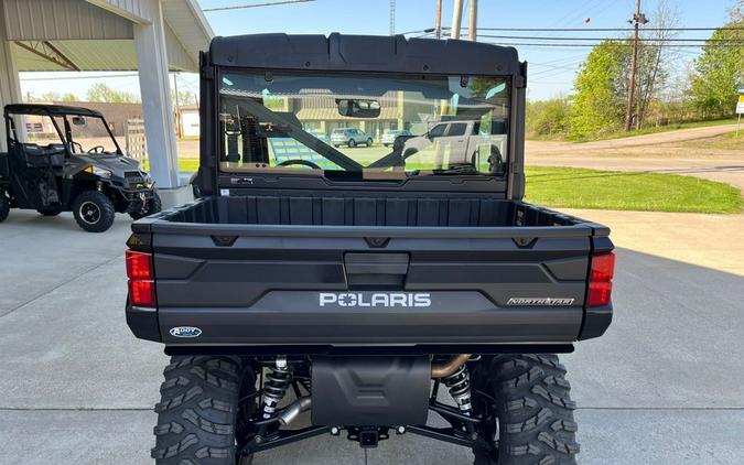 2025 Polaris Industries Ranger XP® 1000 NorthStar Edition Premium Onyx Black