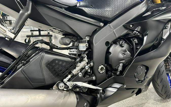 2019 Yamaha YZF-R6