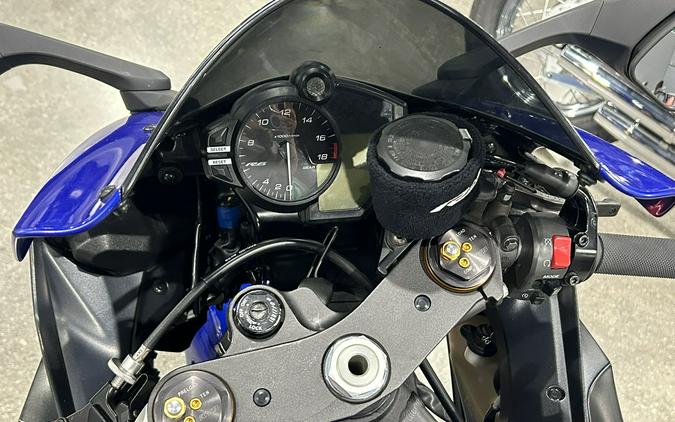 2019 Yamaha YZF-R6