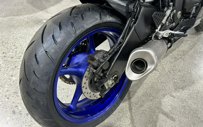 2019 Yamaha YZF-R6