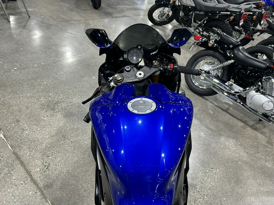 2019 Yamaha YZF-R6