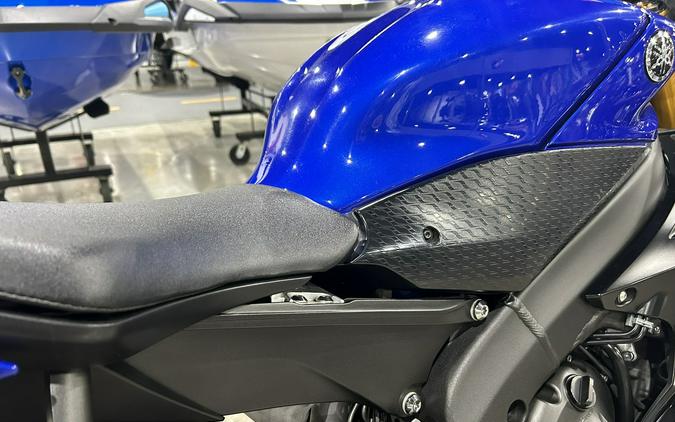 2019 Yamaha YZF-R6