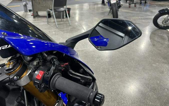 2019 Yamaha YZF-R6