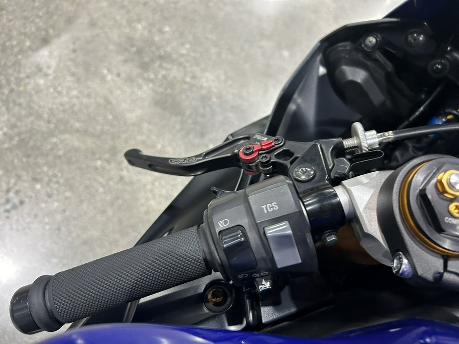 2019 Yamaha YZF-R6