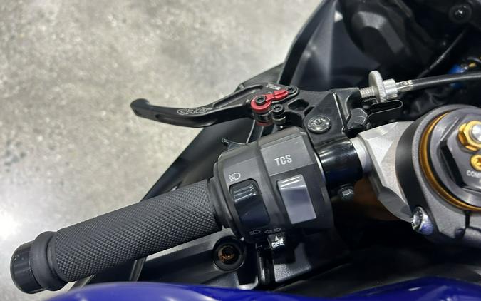 2019 Yamaha YZF-R6