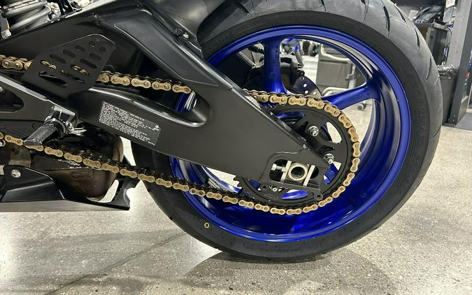 2019 Yamaha YZF-R6