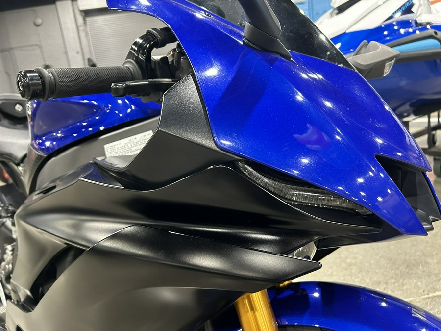 2019 Yamaha YZF-R6