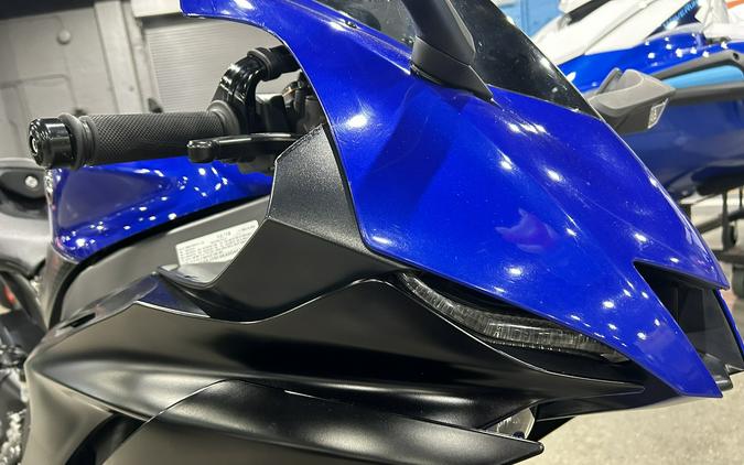 2019 Yamaha YZF-R6