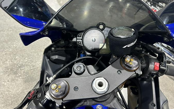 2019 Yamaha YZF-R6