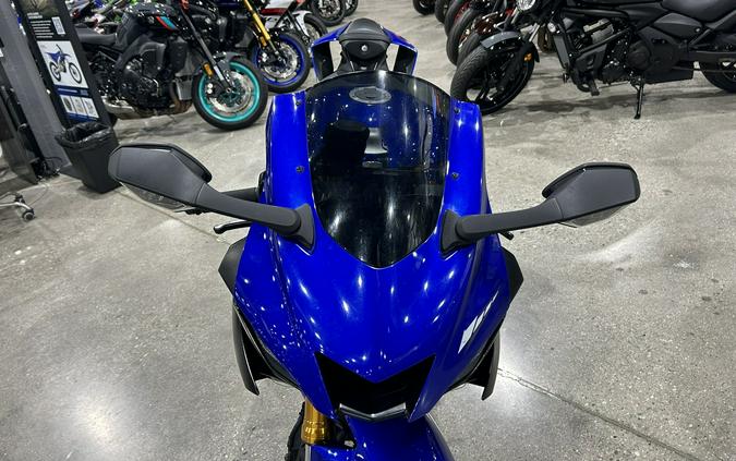 2019 Yamaha YZF-R6