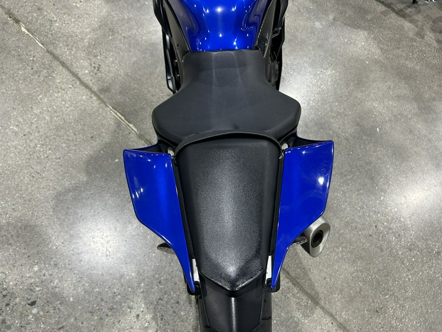 2019 Yamaha YZF-R6