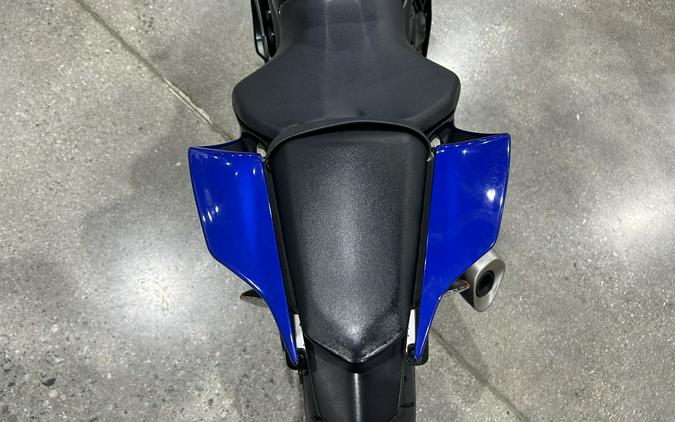 2019 Yamaha YZF-R6