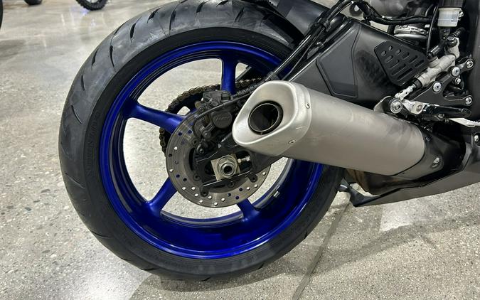 2019 Yamaha YZF-R6