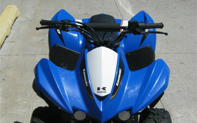 2020 Kawasaki KFX 50 (Y6)
