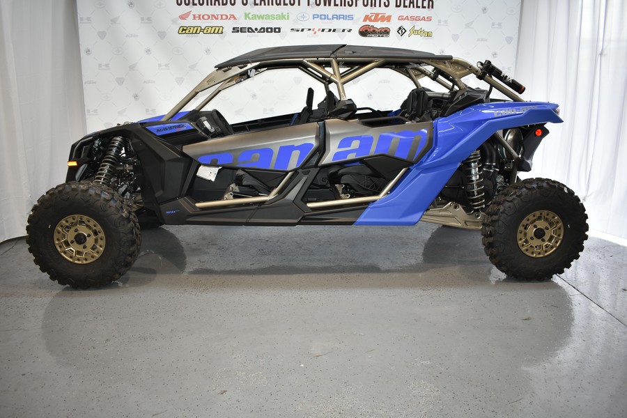 2024 Can-Am™ Maverick X3 MAX X rs TURBO RR