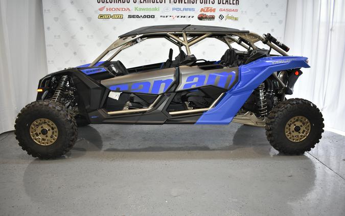 2024 Can-Am™ Maverick X3 MAX X rs TURBO RR