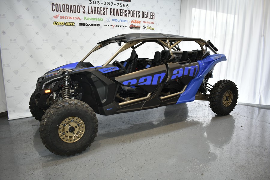 2024 Can-Am™ Maverick X3 MAX X rs TURBO RR