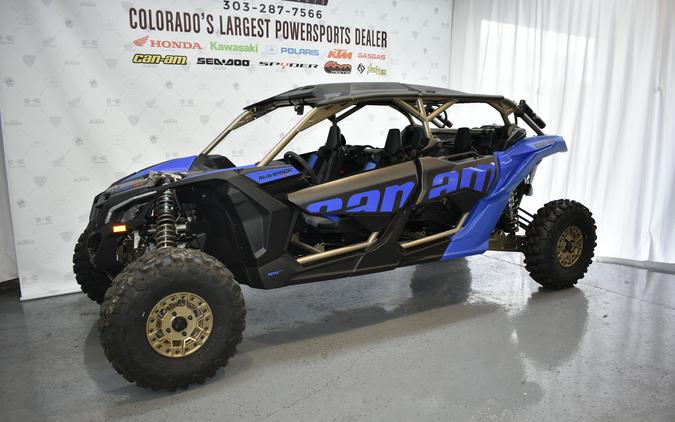 2024 Can-Am™ Maverick X3 MAX X rs TURBO RR