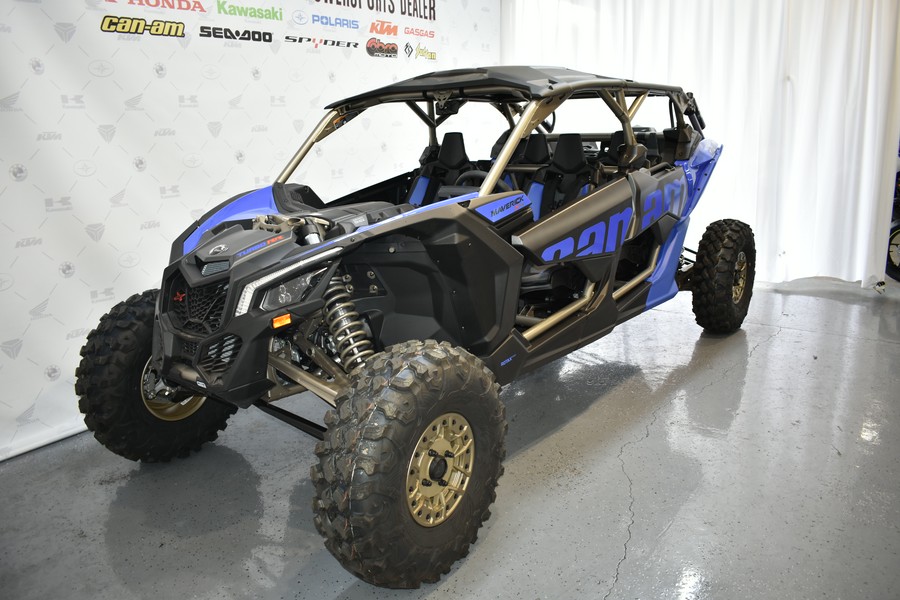 2024 Can-Am™ Maverick X3 MAX X rs TURBO RR