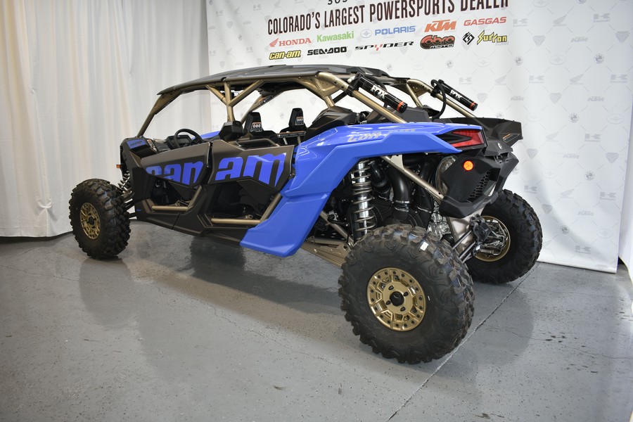 2024 Can-Am™ Maverick X3 MAX X rs TURBO RR