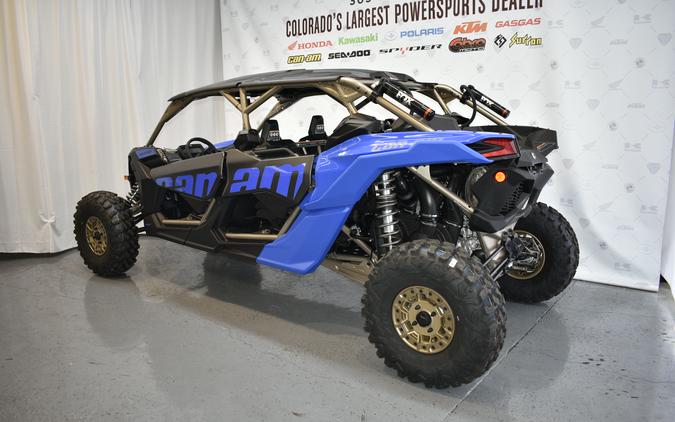 2024 Can-Am™ Maverick X3 MAX X rs TURBO RR