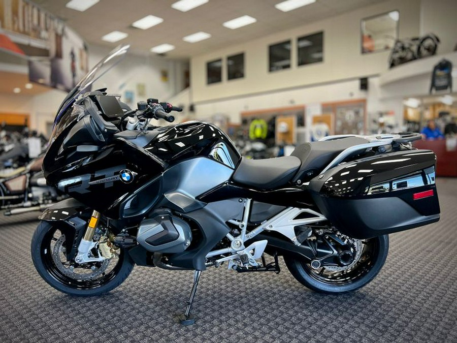 New 2024 BMW R 1250 RT