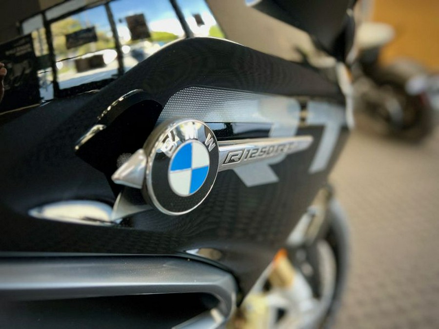 New 2024 BMW R 1250 RT