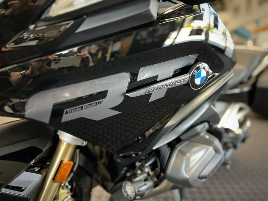 New 2024 BMW R 1250 RT