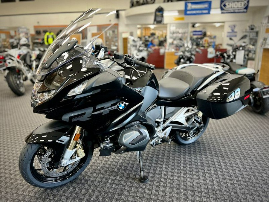 New 2024 BMW R 1250 RT