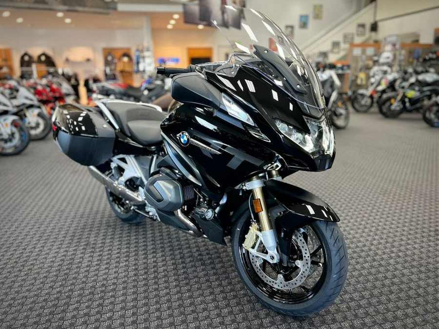 New 2024 BMW R 1250 RT