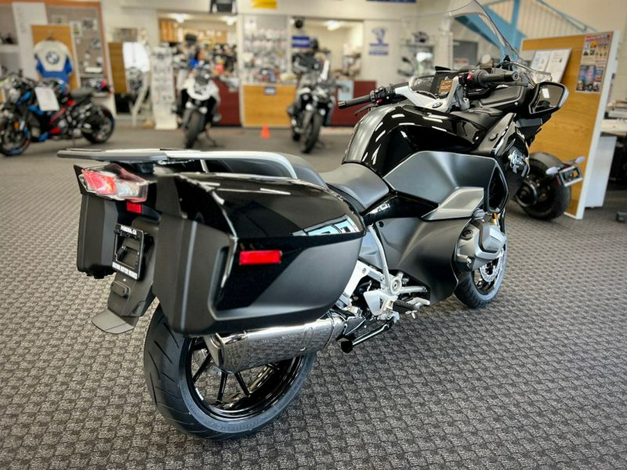 New 2024 BMW R 1250 RT