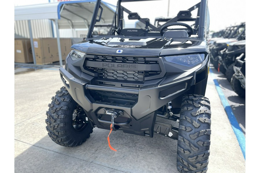 2025 Polaris Industries RANGER XP 1000 PREMIUM - ONYX BLACK