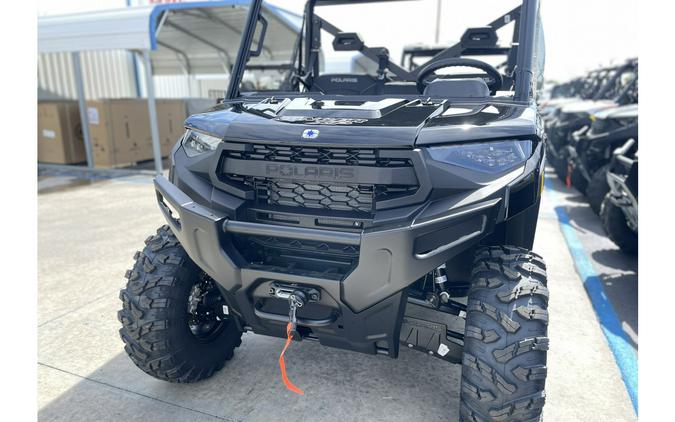 2025 Polaris Industries RANGER XP 1000 PREMIUM - ONYX BLACK