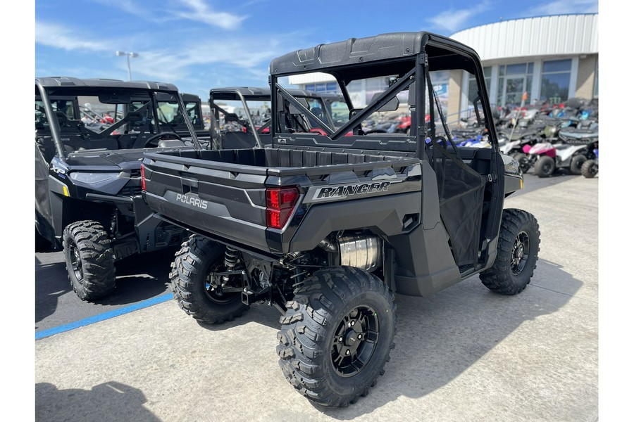 2025 Polaris Industries RANGER XP 1000 PREMIUM - ONYX BLACK