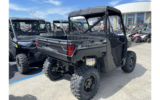 2025 Polaris Industries RANGER XP 1000 PREMIUM - ONYX BLACK