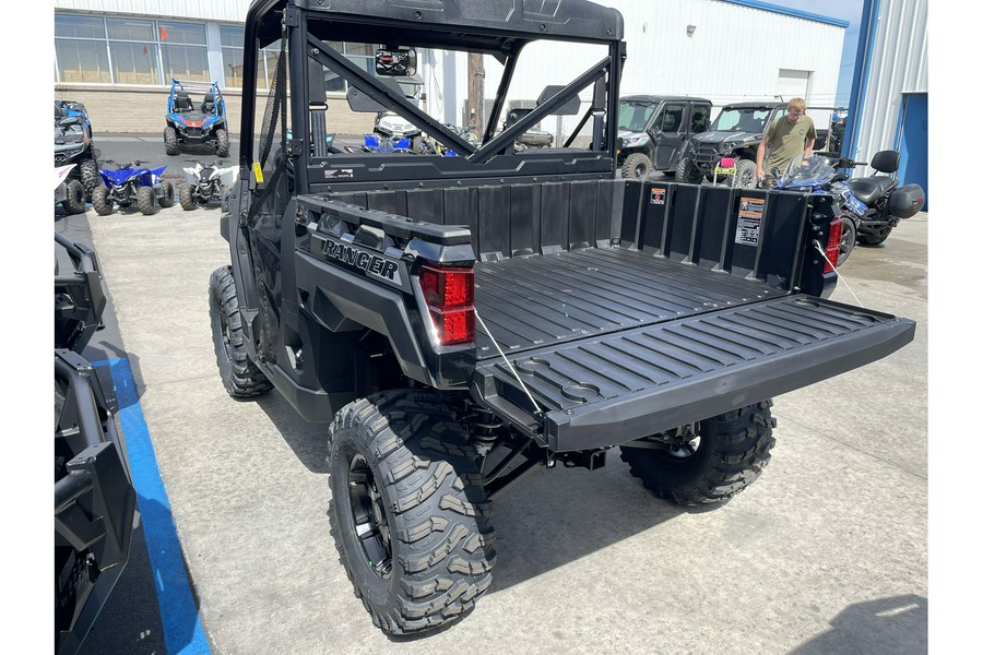 2025 Polaris Industries RANGER XP 1000 PREMIUM - ONYX BLACK